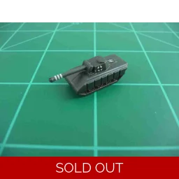 Panther Tank - Waffen SS x 3