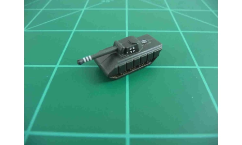 Panther Tank - Waffen SS x 3