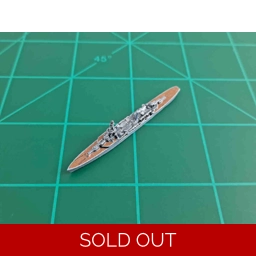 Suffren Heavy Cruiser