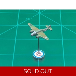 TB MK 1 Tactical Bomber