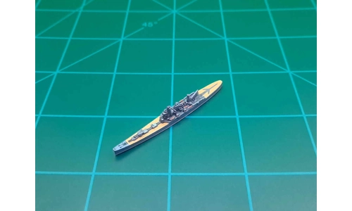 Tone Class Heavy Cruiser