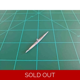 GE - Type VII Class Submarine