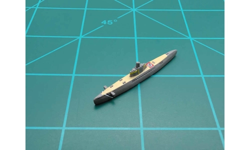 Type XXI Submarine Type XXI Submarine