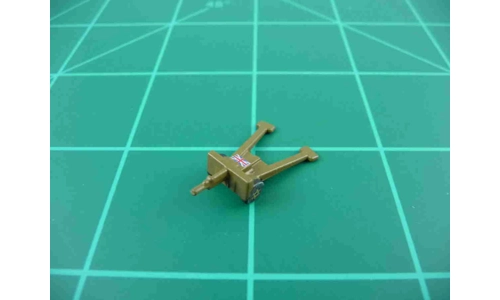 UK - 105mm Artillery