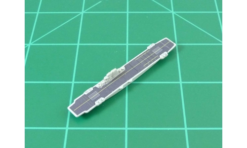 UK - Illustrious Class Carrier