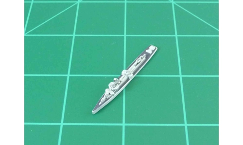 UK - Fletcher Class Destroyer