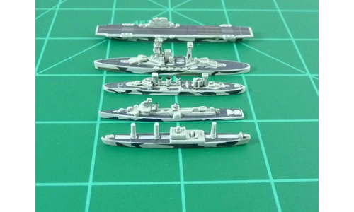 UK - Hull Camouflage