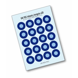 Far East Command Roundel