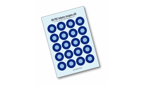 Far East Command Roundel