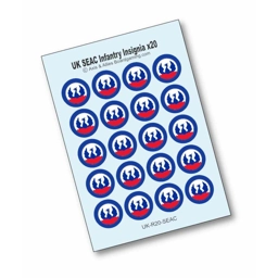 Southeast Asia Command Roundel