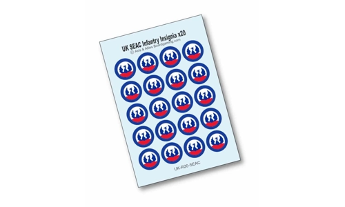 Southeast Asia Command Roundel