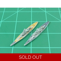 Iowa Class Battleship