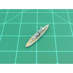 Nevada Class Battleship