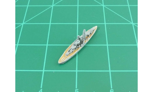 Nevada Class Battleship