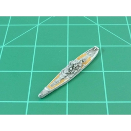 South Dakota Class Battleship