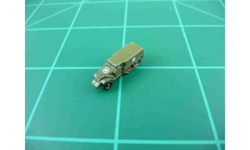 US - Mechanized Infantry