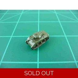 US - M4 Sherman Flame Tank