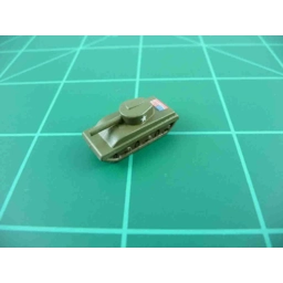 US - M4 Sherman Tank x 3