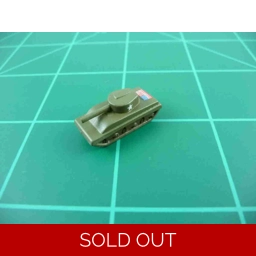 US - M4 Sherman Tank x 3