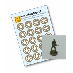 Amerika Infantry Ranger