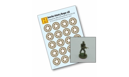 Amerika Infantry Ranger