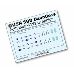 SBD Dauntless - Late War