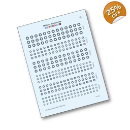 US Navy Roundel (1942-43)