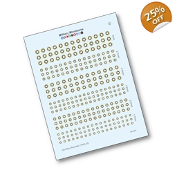 US Operation Torch Roundel (1942-43)