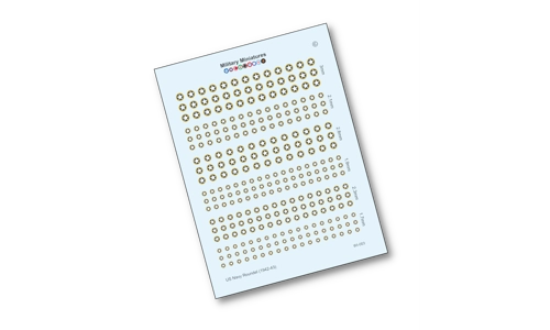 US Operation Torch Roundel (1942-43)