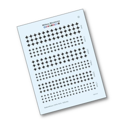 German Balkenkreuz (1916-18, 1935-45)