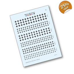 German Balkenkreuz (1916-18, 1935-45)