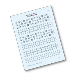 German Balkenkreuz (1916-18, 1935-45)