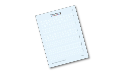 German Balkenkreuz (1916-18, 1935-45)