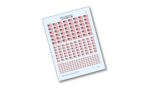 United States Flag (50 Stars)