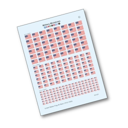 United States Flag (48 Stars)