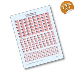 United States Flag (48 Stars)