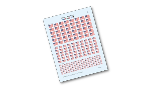 United States Flag (48 Stars)