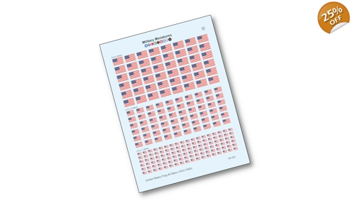 United States Flag (48 Stars)