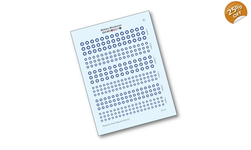 Royal Air Force Type A (1914-42)