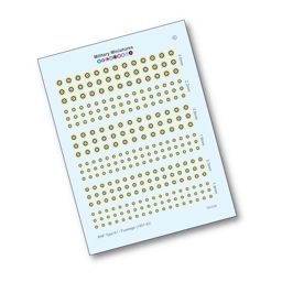RAF Type A1 - Fuselage (1937-42)