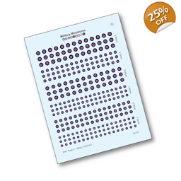 RAF Type C - Wing (1942-47)