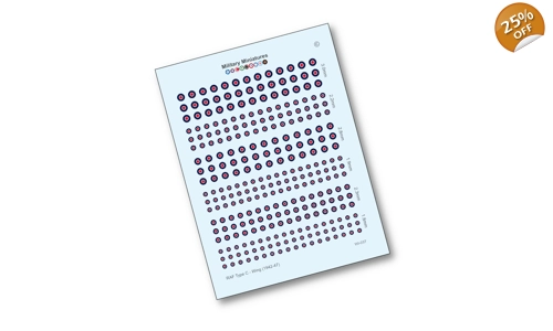 RAF Type C - Wing (1942-47)