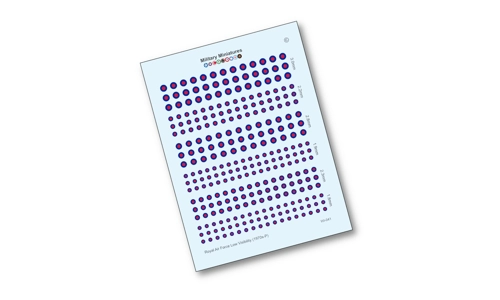 Royal Air Force Low Visibility (1970s-P)