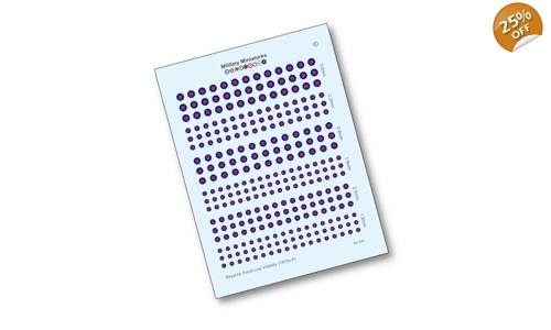 Royal Air Force Low Visibility (1970s-P)