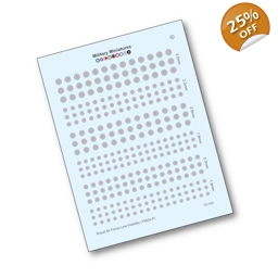 Royal Air Force Low Visibility (1980s-P)