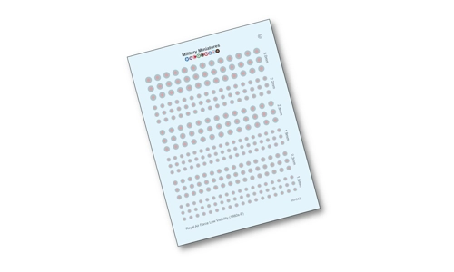 Royal Air Force Low Visibility (1980s-P)