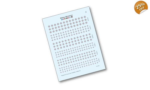 Royal Air Force Low Visibility (1980s-P)