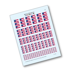 Confederate States of America First Flag (1861-1863)