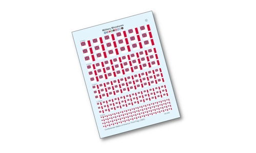 Confederate States of America Third Flag (1865)