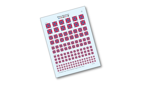 CFA Battle Flag - Army of Northern Virginia (1861-1865)